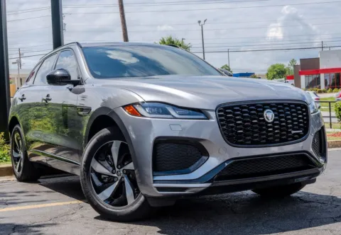 Another view of 2024 Jaguar F-PACE P250 R-Dynamic S for sale in Atlanta, GA at Gravity Autos Atlanta