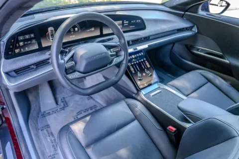 More photos of 2024 Lucid Air Touring at Gravity Autos Atlanta, GA