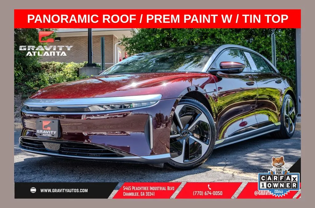 2024 Lucid Air Touring for sale in Atlanta, GA