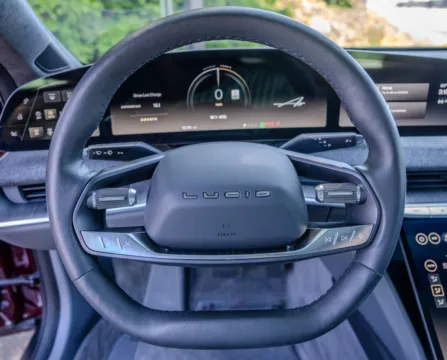 More photos of 2024 Lucid Air Touring at Gravity Autos Atlanta, GA
