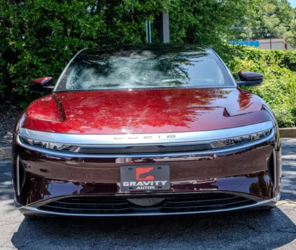Photos of 2024 Lucid Air Touring for sale in Atlanta, GA at Gravity Autos Atlanta