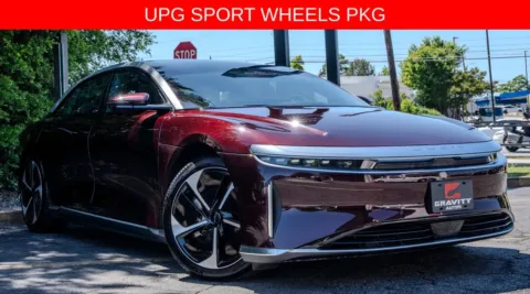 Another view of 2024 Lucid Air Touring for sale in Atlanta, GA at Gravity Autos Atlanta