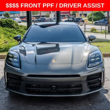 Photos of 2025 Porsche Panamera 4 for sale in Atlanta, GA at Gravity Autos Atlanta