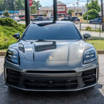 Photos of 2025 Porsche Panamera 4 for sale in Atlanta, GA at Gravity Autos Atlanta