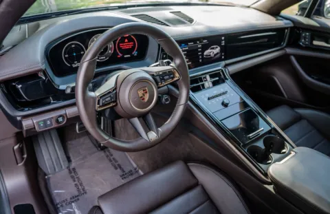 More photos of 2025 Porsche Panamera 4 at Gravity Autos Atlanta, GA