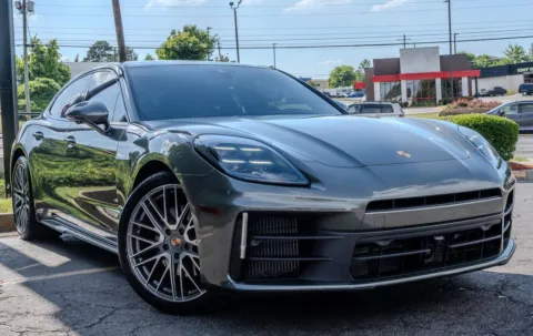 Another view of 2025 Porsche Panamera 4 for sale in Atlanta, GA at Gravity Autos Atlanta