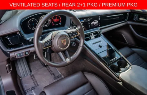 More photos of 2025 Porsche Panamera at Gravity Autos Atlanta, GA