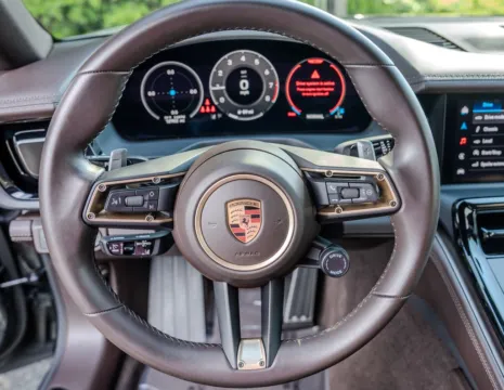 More photos of 2025 Porsche Panamera 4 at Gravity Autos Atlanta, GA