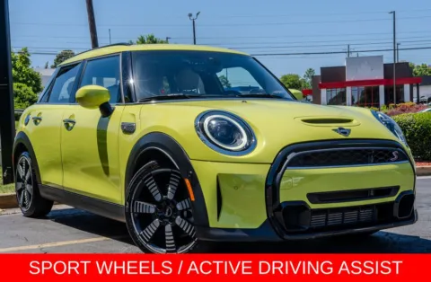 Another view of 2024 MINI Cooper S for sale in Atlanta, GA at Gravity Autos Atlanta