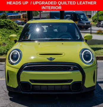 Photos of 2024 MINI Cooper S for sale in Atlanta, GA at Gravity Autos Atlanta