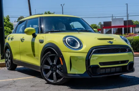Another view of 2024 MINI Cooper S for sale in Atlanta, GA at Gravity Autos Atlanta