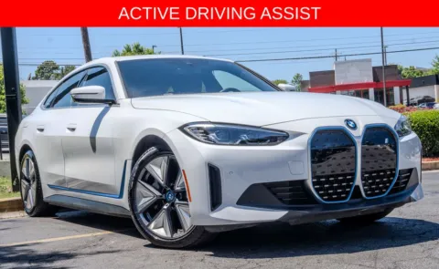 Another view of 2024 BMW i4 eDrive35 for sale in Atlanta, GA at Gravity Autos Atlanta