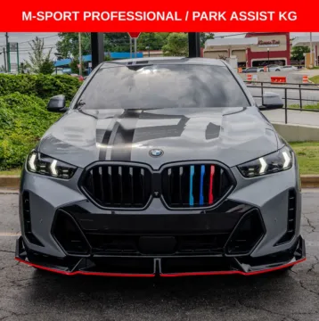 Photos of 2024 BMW X6 xDrive40i for sale in Atlanta, GA at Gravity Autos Atlanta