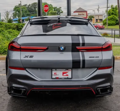 More photos of 2024 BMW X6 xDrive40i at Gravity Autos Atlanta, GA