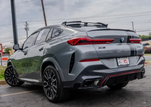 More photos of 2024 BMW X6 xDrive40i at Gravity Autos Atlanta, GA