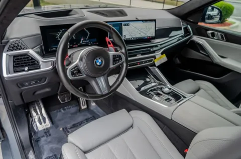 More photos of 2024 BMW X6 xDrive40i at Gravity Autos Atlanta, GA