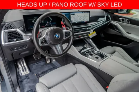 More photos of 2024 BMW X6 xDrive40i at Gravity Autos Atlanta, GA