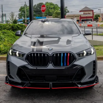 Photos of 2024 BMW X6 xDrive40i for sale in Atlanta, GA at Gravity Autos Atlanta