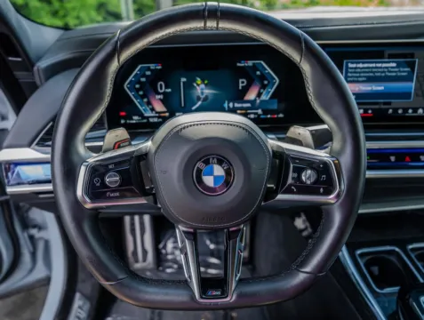 More photos of 2023 BMW 7 Series 740i at Gravity Autos Atlanta, GA