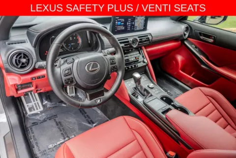 More photos of 2025 Lexus IS 350 F SPORT at Gravity Autos Atlanta, GA