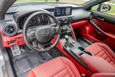 More photos of 2025 Lexus IS 350 F SPORT at Gravity Autos Atlanta, GA
