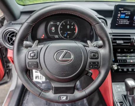 More photos of 2025 Lexus IS 350 F SPORT at Gravity Autos Atlanta, GA