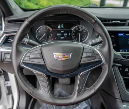 More photos of 2024 Cadillac XT5 Premium Luxury at Gravity Autos Atlanta, GA