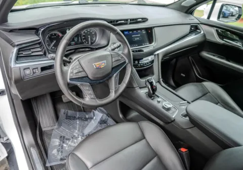 More photos of 2024 Cadillac XT5 Premium Luxury at Gravity Autos Atlanta, GA