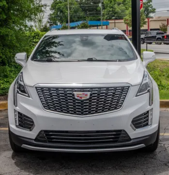 Photos of 2024 Cadillac XT5 Premium Luxury for sale in Atlanta, GA at Gravity Autos Atlanta