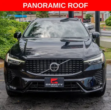 Photos of 2025 Volvo XC60 B5 Plus for sale in Atlanta, GA at Gravity Autos Atlanta