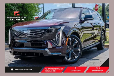 Black 2026 Cadillac Escalade IQ Premium Sport for sale in Atlanta, GA