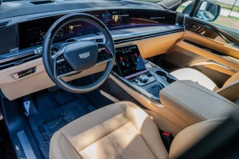 More photos of 2026 Cadillac Escalade IQ Premium Sport at Gravity Autos Atlanta, GA