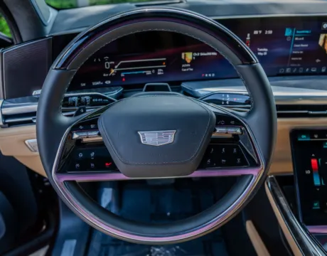 More photos of 2026 Cadillac Escalade IQ Premium Sport at Gravity Autos Atlanta, GA