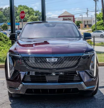 Photos of 2026 Cadillac Escalade IQ Premium Sport for sale in Atlanta, GA at Gravity Autos Atlanta