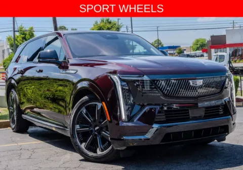 Another view of 2026 Cadillac Escalade IQ Premium Sport for sale in Atlanta, GA at Gravity Autos Atlanta