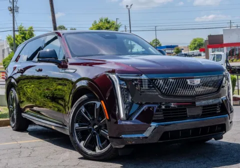 Another view of 2026 Cadillac Escalade IQ Premium Sport for sale in Atlanta, GA at Gravity Autos Atlanta