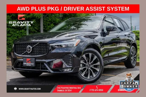 Black 2025 Volvo XC60 B5 Plus for sale in Atlanta, GA