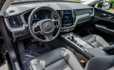 More photos of 2025 Volvo XC60 B5 Plus at Gravity Autos Atlanta, GA