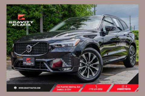 Black 2025 Volvo XC60 B5 Plus for sale in Atlanta, GA