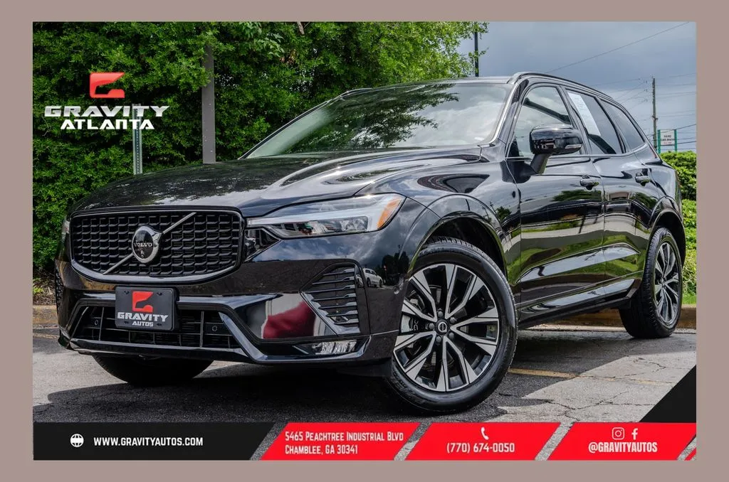 2025 Volvo XC60 B5 Plus Dark AWD's photo