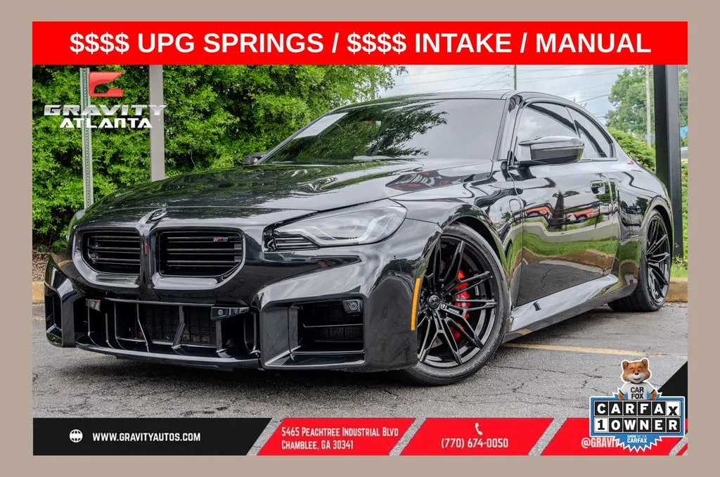 2024 BMW M2 for sale in Atlanta, GA