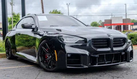 Another view of 2024 BMW M2 for sale in Atlanta, GA at Gravity Autos Atlanta