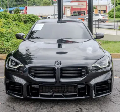 Photos of 2024 BMW M2 for sale in Atlanta, GA at Gravity Autos Atlanta