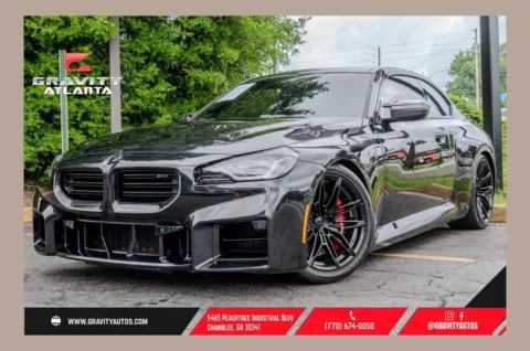 Black 2024 BMW M2 for sale in Atlanta, GA
