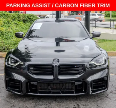 Photos of 2024 BMW M2 for sale in Atlanta, GA at Gravity Autos Atlanta