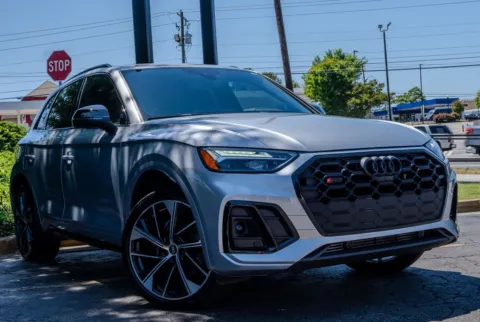 Another view of 2024 Audi SQ5 Premium Plus for sale in Atlanta, GA at Gravity Autos Atlanta