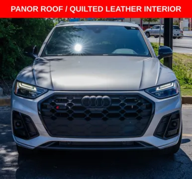 Photos of 2024 Audi SQ5 Premium Plus for sale in Atlanta, GA at Gravity Autos Atlanta