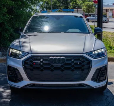 Photos of 2024 Audi SQ5 Premium Plus for sale in Atlanta, GA at Gravity Autos Atlanta