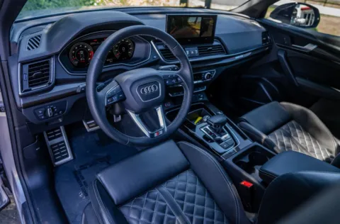 More photos of 2024 Audi SQ5 Premium Plus at Gravity Autos Atlanta, GA