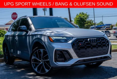 Another view of 2024 Audi SQ5 Premium Plus for sale in Atlanta, GA at Gravity Autos Atlanta